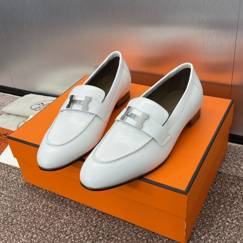 Hermes Flat Shoes